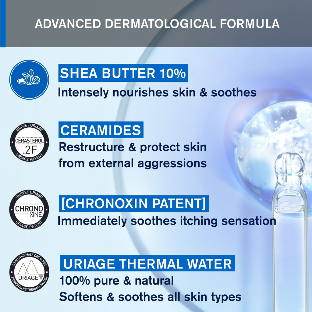 Uriage Xemose Face Cream