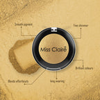 Miss Claire Baked Eyeshadow - 15 - Distacart