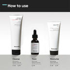 Minimalist Anti Acne Solution