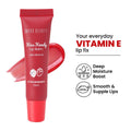 Swiss Beauty Kiss Kandy Tinted Lip Balm | Non-Sticky with Olive Oil & Vitamin E - 7 Strawberry