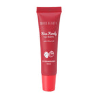 Swiss Beauty Kiss Kandy Tinted Lip Balm | Non-Sticky with Olive Oil & Vitamin E - 7 Strawberry - Distacart