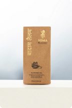 Soma Naturals Gurbandi Almond Oil