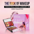 Hilary Rhoda The Book Of Makeup Kit - Multicolor 01 - Distacart