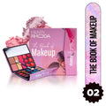 Hilary Rhoda The Book Of Makeup Kit - Multicolor 02