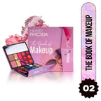 Hilary Rhoda The Book Of Makeup Kit - Multicolor 02