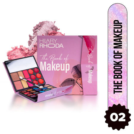 Hilary Rhoda The Book Of Makeup Kit - Multicolor 02