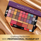 Hilary Rhoda Professional Makeup Kit - Multicolor 01 - Distacart