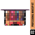 Hilary Rhoda Professional Makeup Kit - Multicolor 02