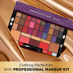 Hilary Rhoda Professional Makeup Kit - Multicolor 02 - Distacart