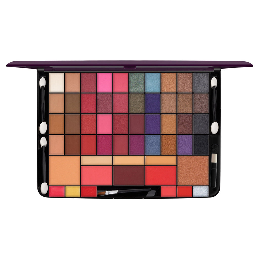 Hilary Rhoda Professional Makeup Kit - Multicolor 02 - Distacart