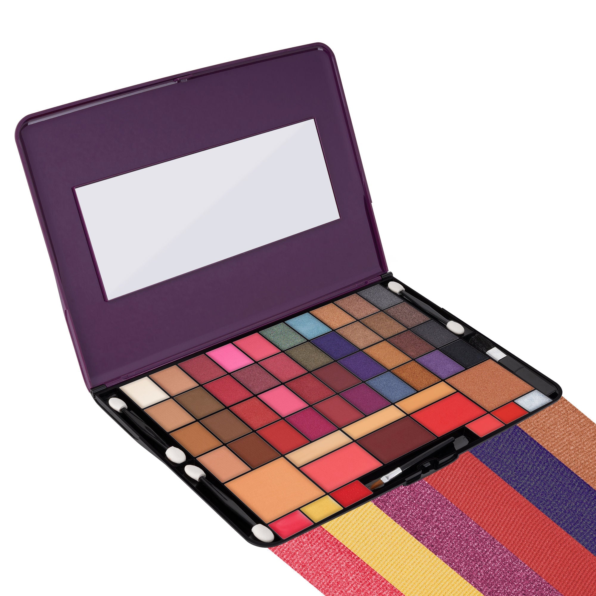 Hilary Rhoda Professional Makeup Kit - Multicolor 02 - Distacart