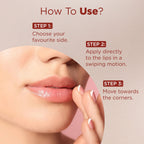 Hilary Rhoda Clear & Tint Lip Balm - Pack Of 6 - Distacart