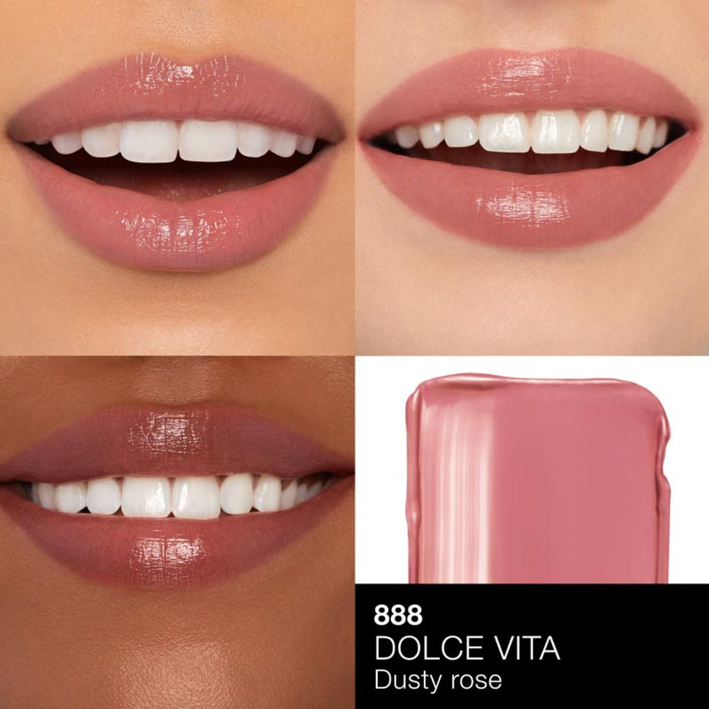 NARS Afterglow Sensual Shine Lipstick - Dolce Vita