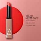 NARS Afterglow Sensual Shine Lipstick - Dolce Vita