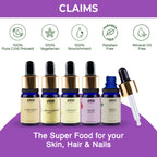 Nykaa Naturals Lavender Essential Oil - Combats skin inflammation and Dandruff - 100% Natural