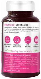 bliss welness dht blocker veg veg tablet