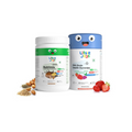 Little Joys Nutrimix Powder Kulfi Almond 2 - 6 Years + Brain Gummies Combo - Distacart