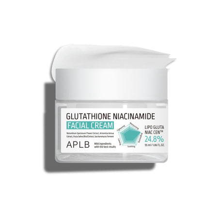 APLB Glutathione Niacinamide Facial Cream