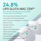 APLB Glutathione Niacinamide Facial Cream