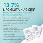APLB Glutathione Niacinamide Sheet Mask - Distacart