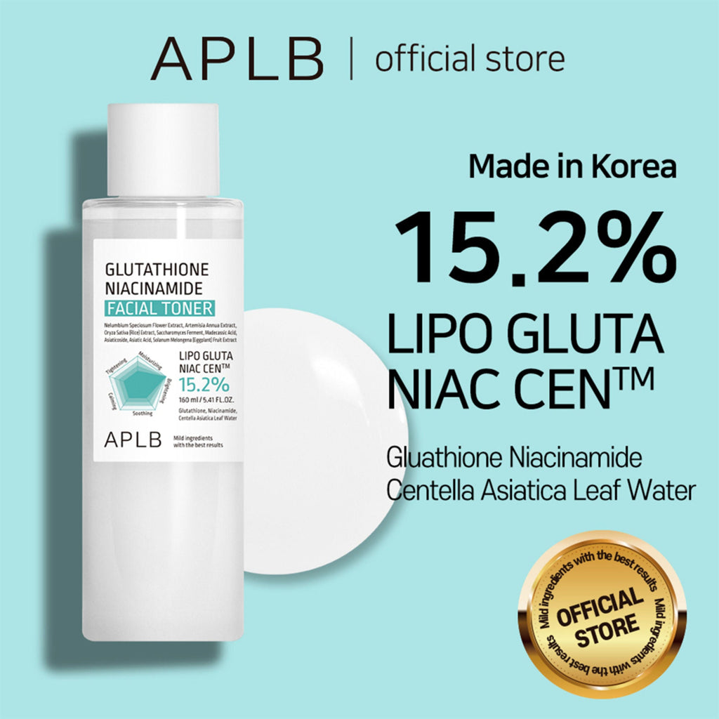 APLB Glutathione Niacinamide Facial Toner