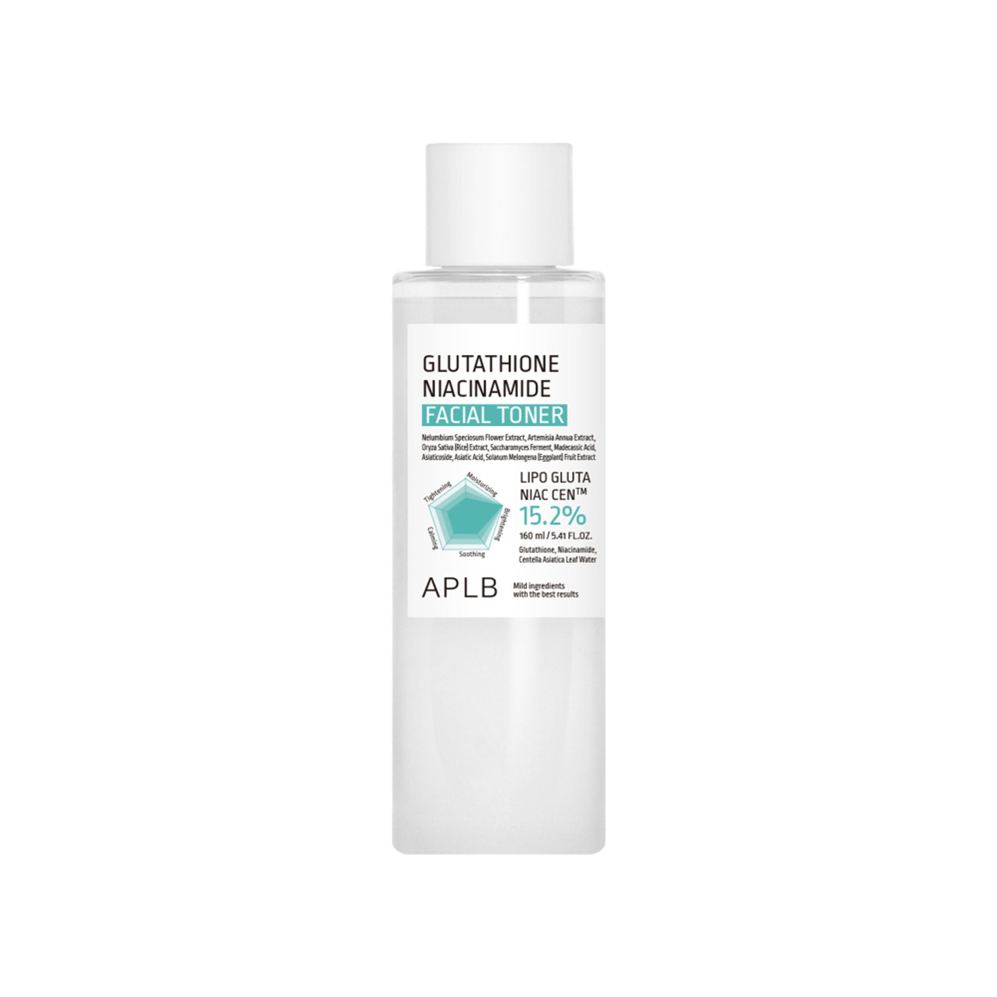 APLB Glutathione Niacinamide Facial Toner