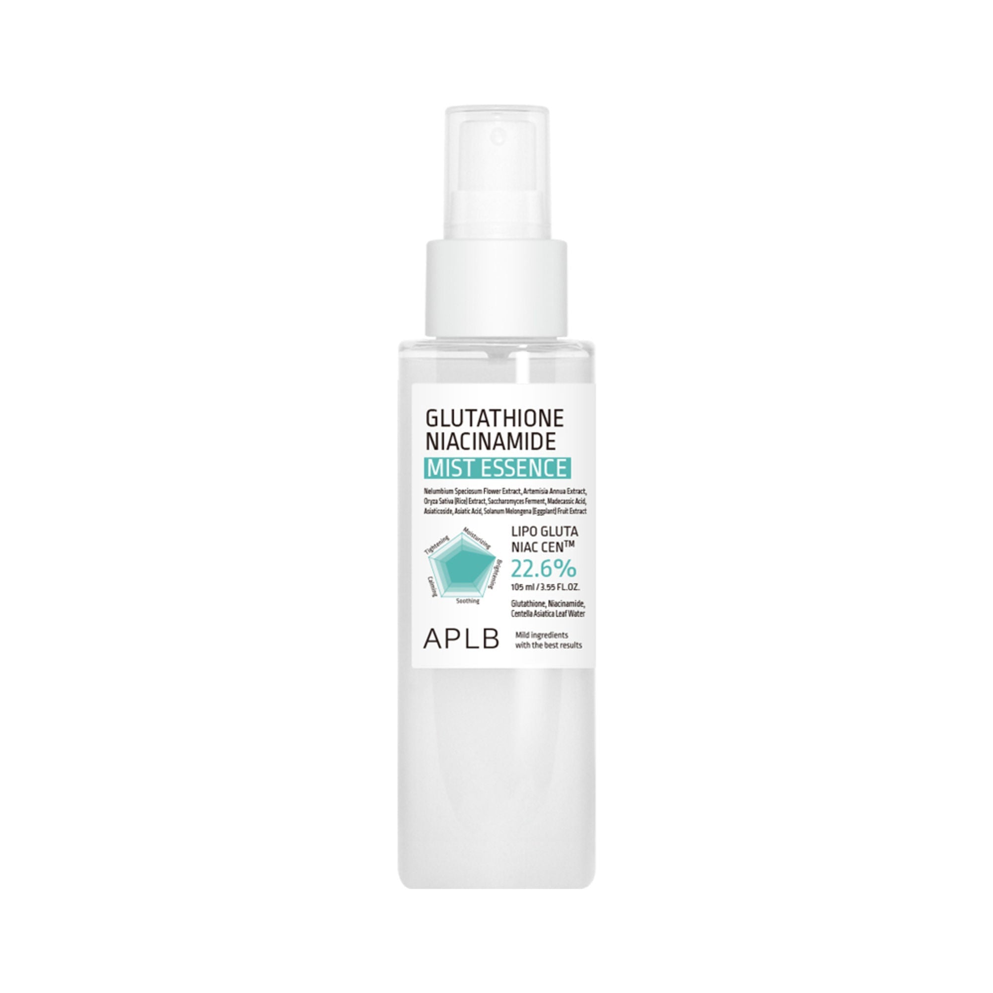 APLB Glutathione Niacinamide Mist Essence