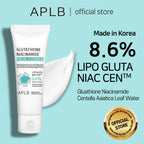 APLB Glutathione Niacinamide Facial Cleanser