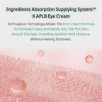 APLB Glutathione Niacinamide Eye Cream