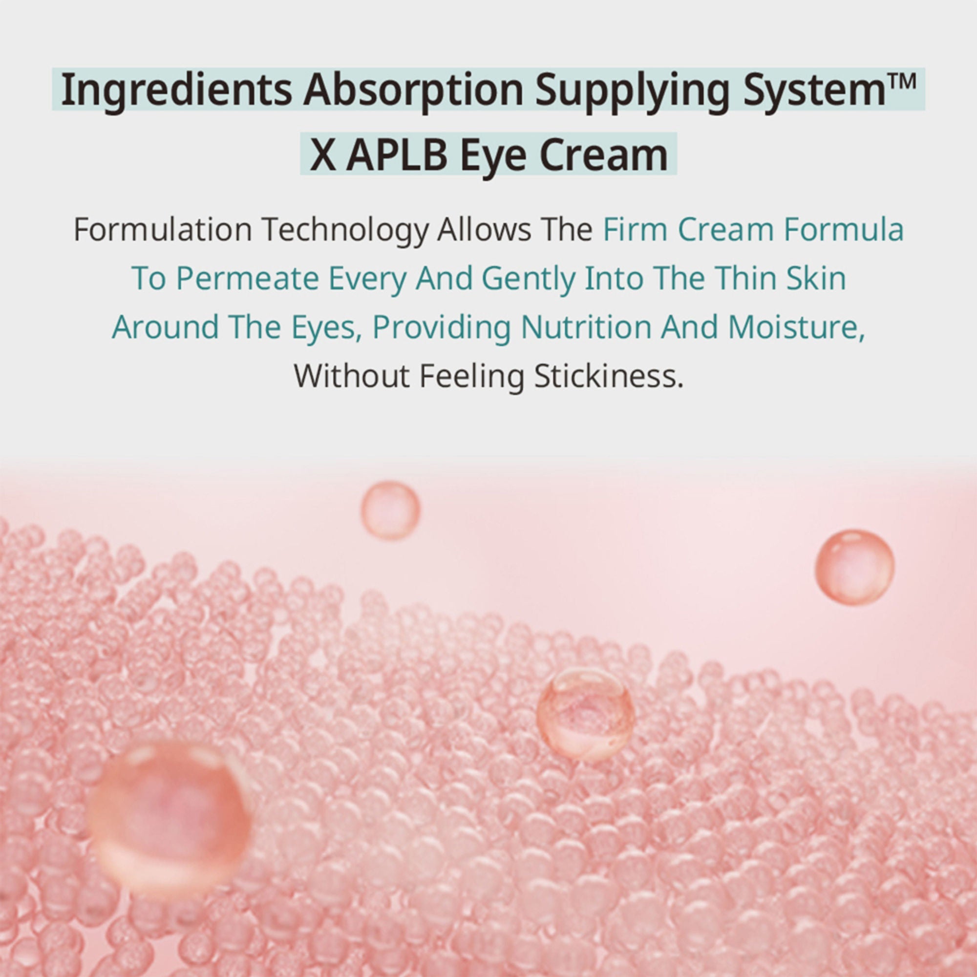 APLB Glutathione Niacinamide Eye Cream