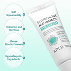 APLB Glutathione Niacinamide Eye Cream