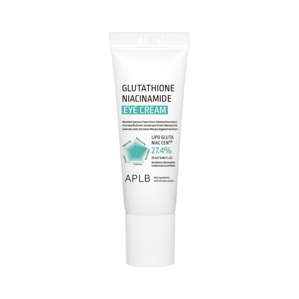 APLB Glutathione Niacinamide Eye Cream