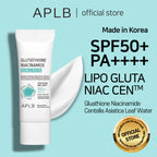 APLB Glutathione Niacinamide Sunscreen SPF 50+ PA++++ - Distacart
