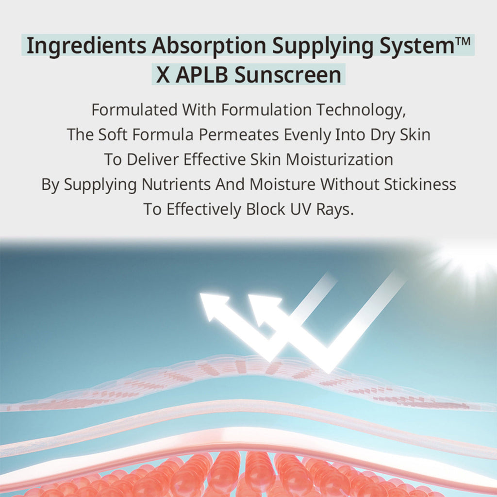 APLB Glutathione Niacinamide Sunscreen SPF 50+ PA++++ - Distacart