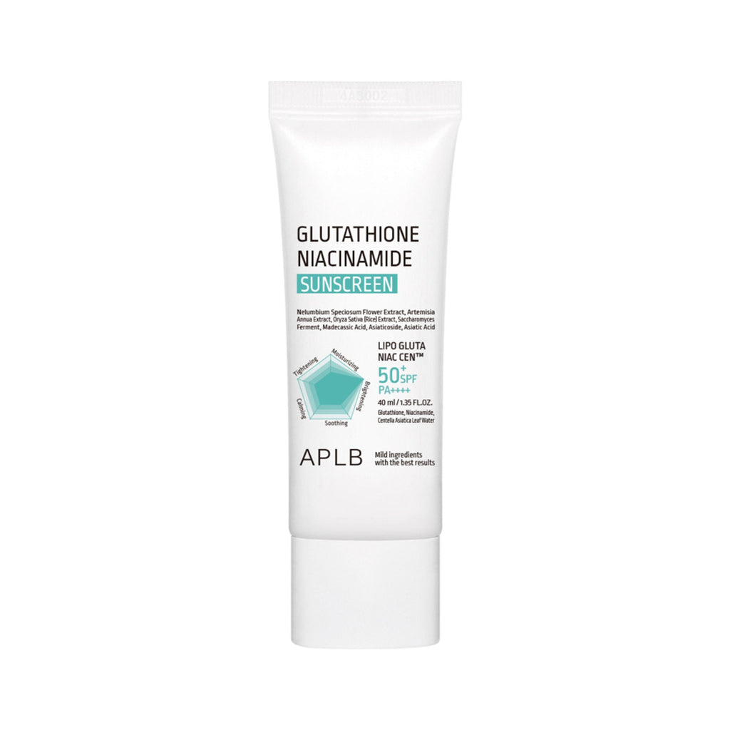 APLB Glutathione Niacinamide Sunscreen SPF 50+ PA++++ - Distacart
