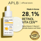APLB Retinol Vitamin C Vitamin E Ampoule Serum