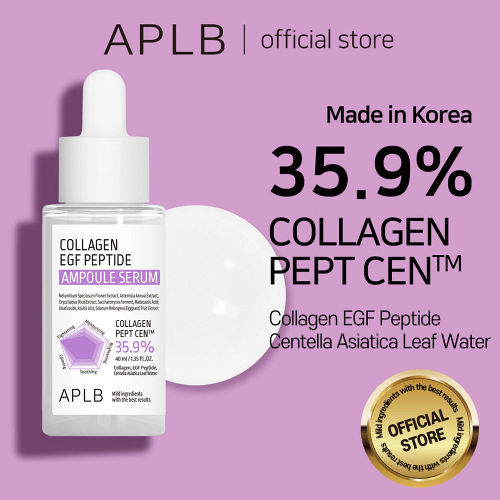 APLB Collagen Egf Peptide Ampoule Serum