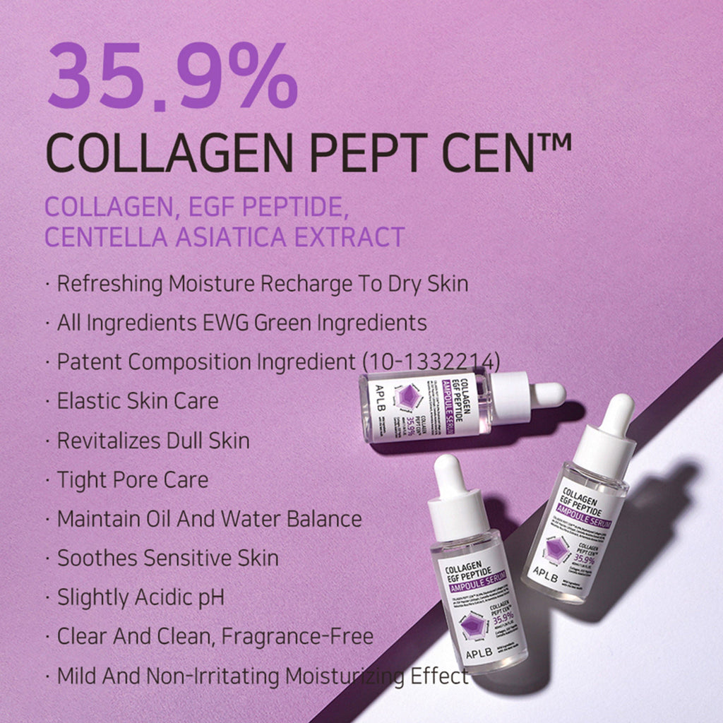 APLB Collagen Egf Peptide Ampoule Serum