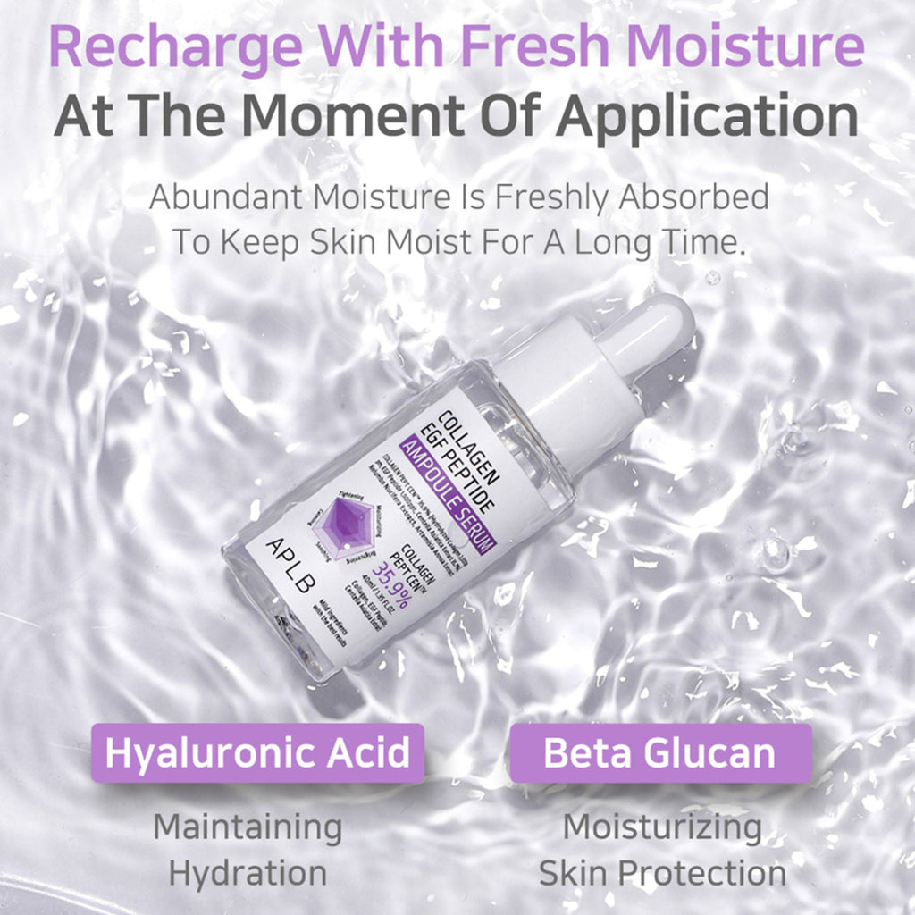 APLB Collagen Egf Peptide Ampoule Serum