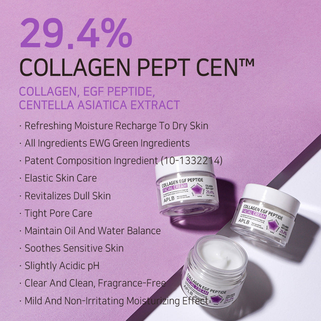 APLB Collagen EGF Peptide Facial Cream