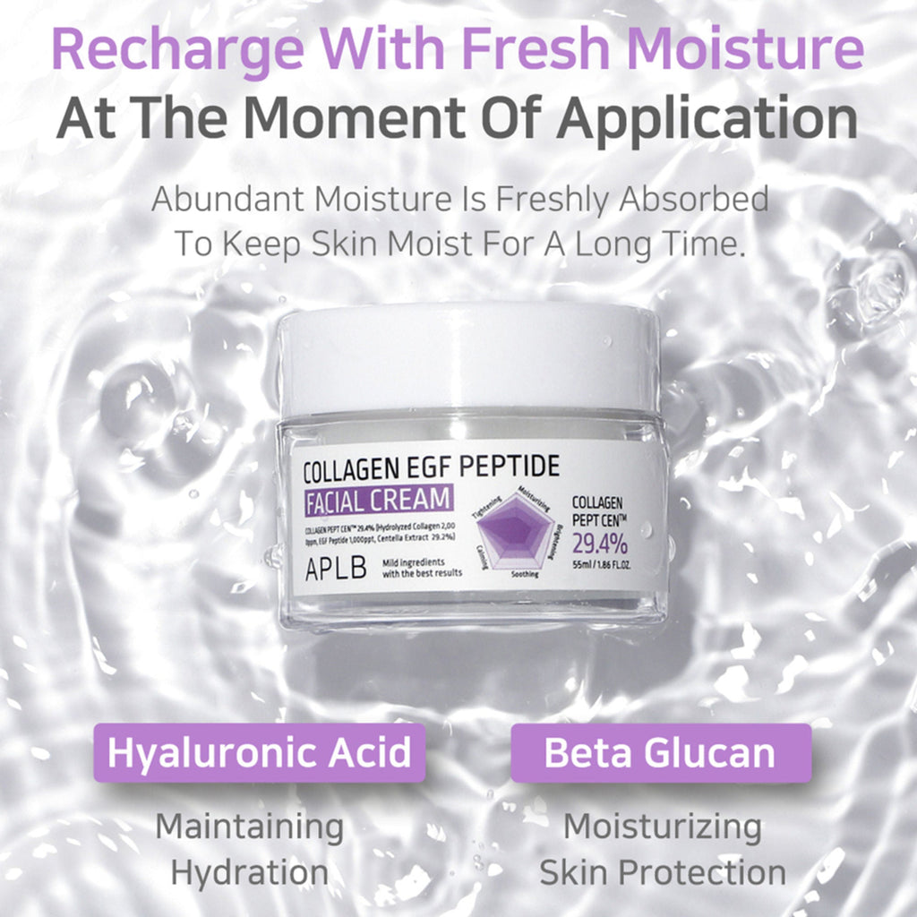 APLB Collagen EGF Peptide Facial Cream