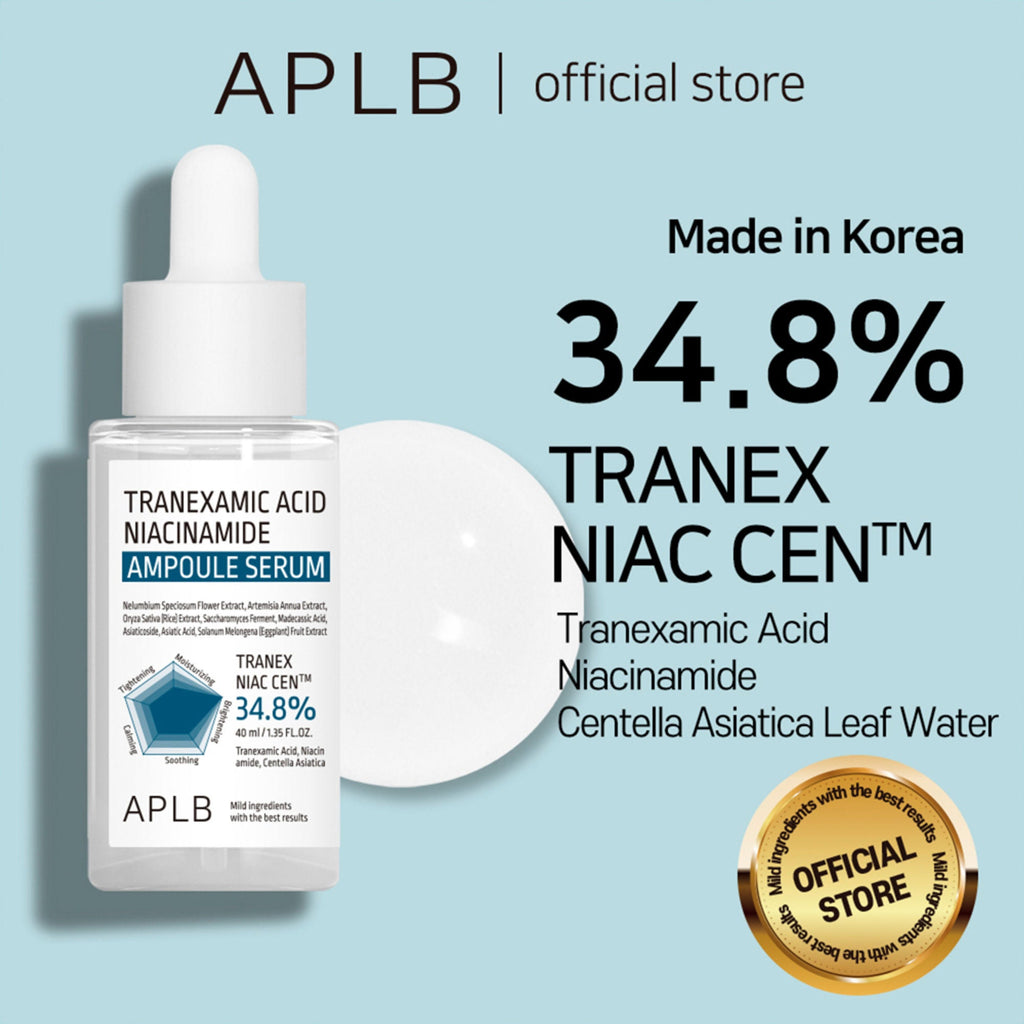 APLB Tranexamic Acid Niacinamide Ampoule Serum - Distacart