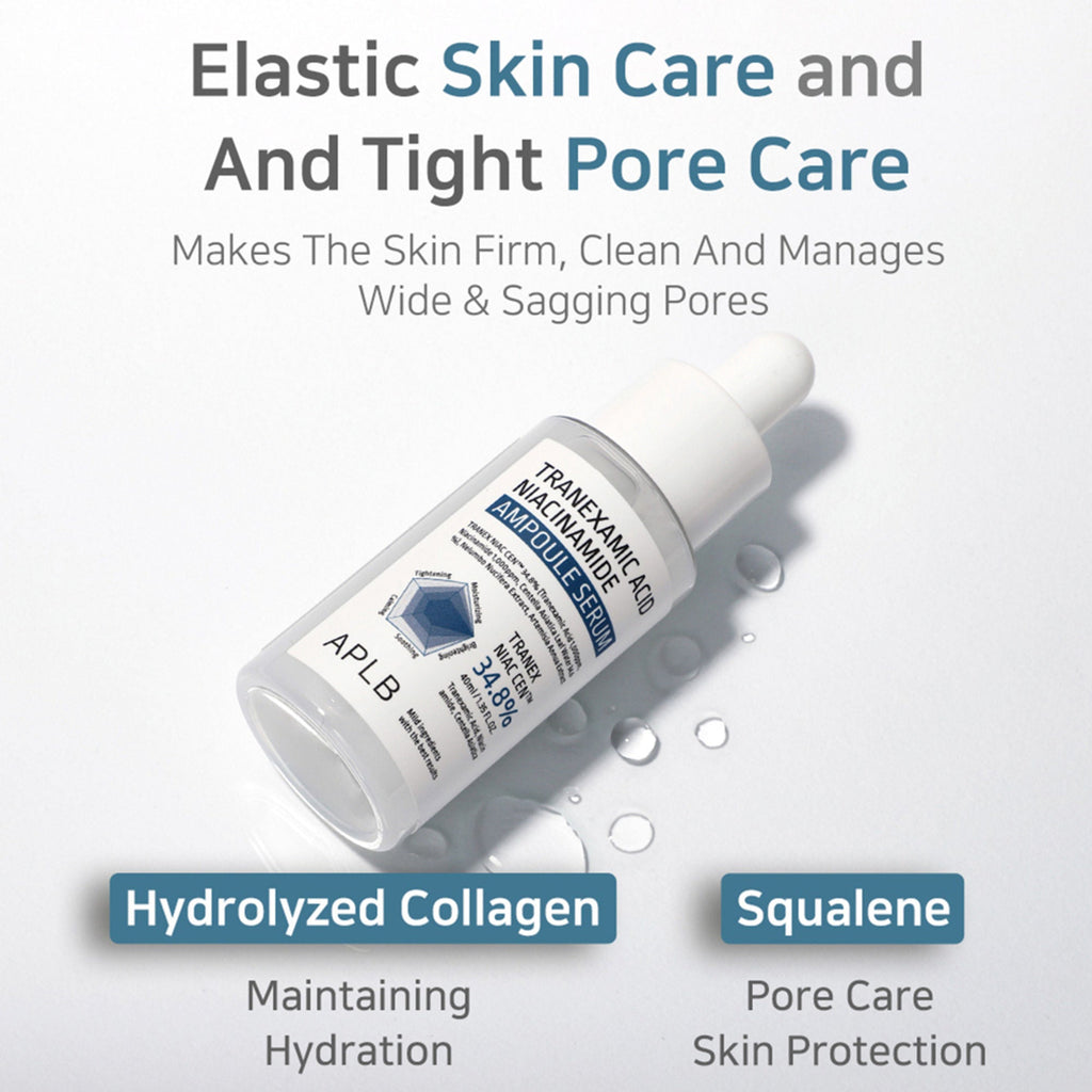 APLB Tranexamic Acid Niacinamide Ampoule Serum - Distacart