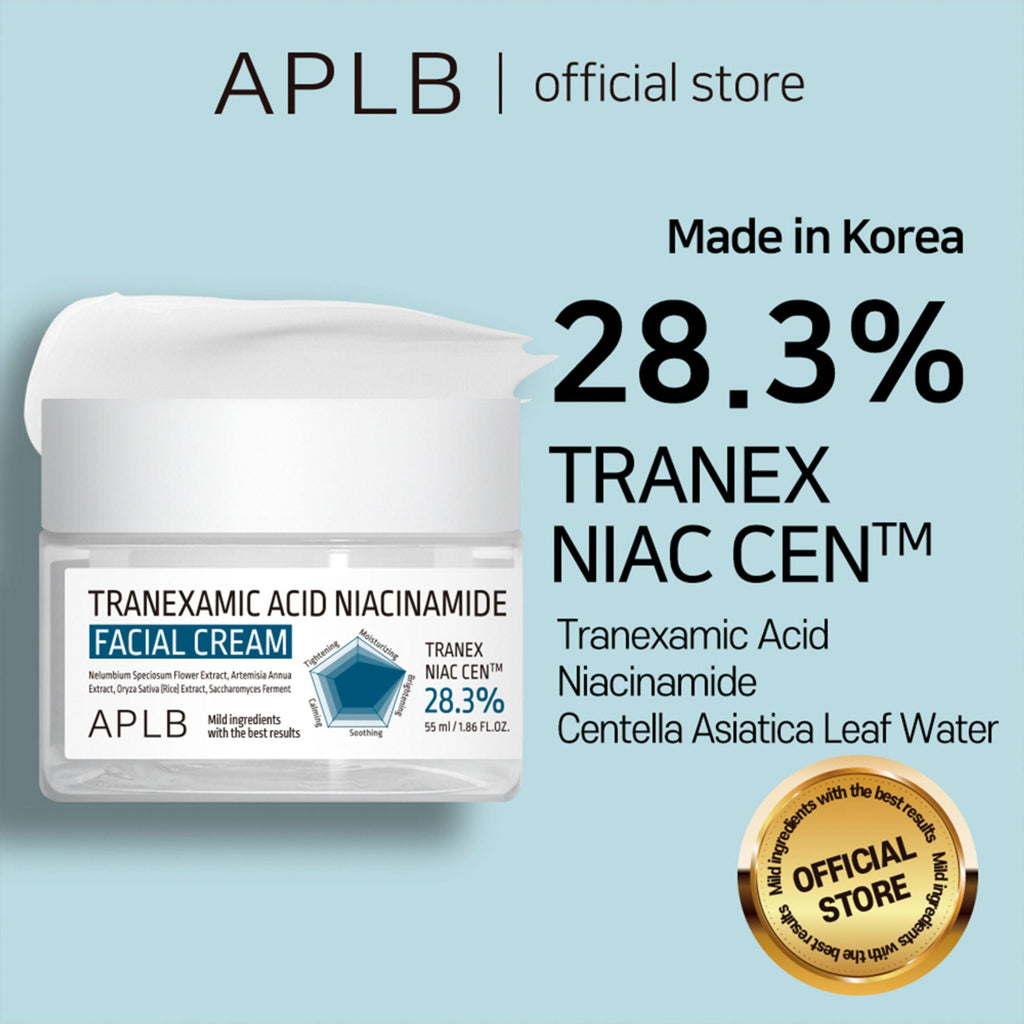 APLB Tranexamic Acid Niacinamide Facial Cream