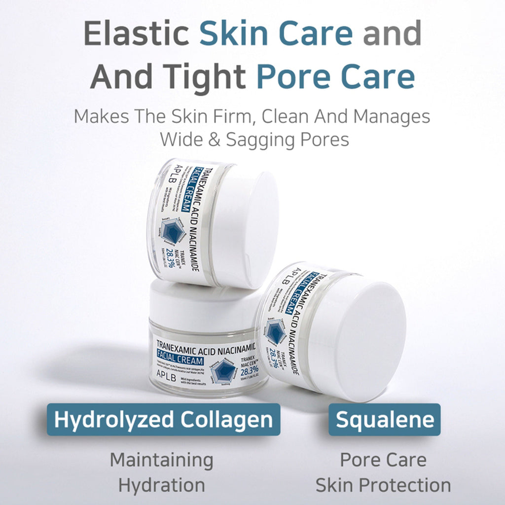 APLB Tranexamic Acid Niacinamide Facial Cream