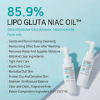 APLB Glutathione Niacinamide Cleansing Oil