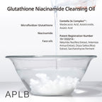 APLB Glutathione Niacinamide Cleansing Oil