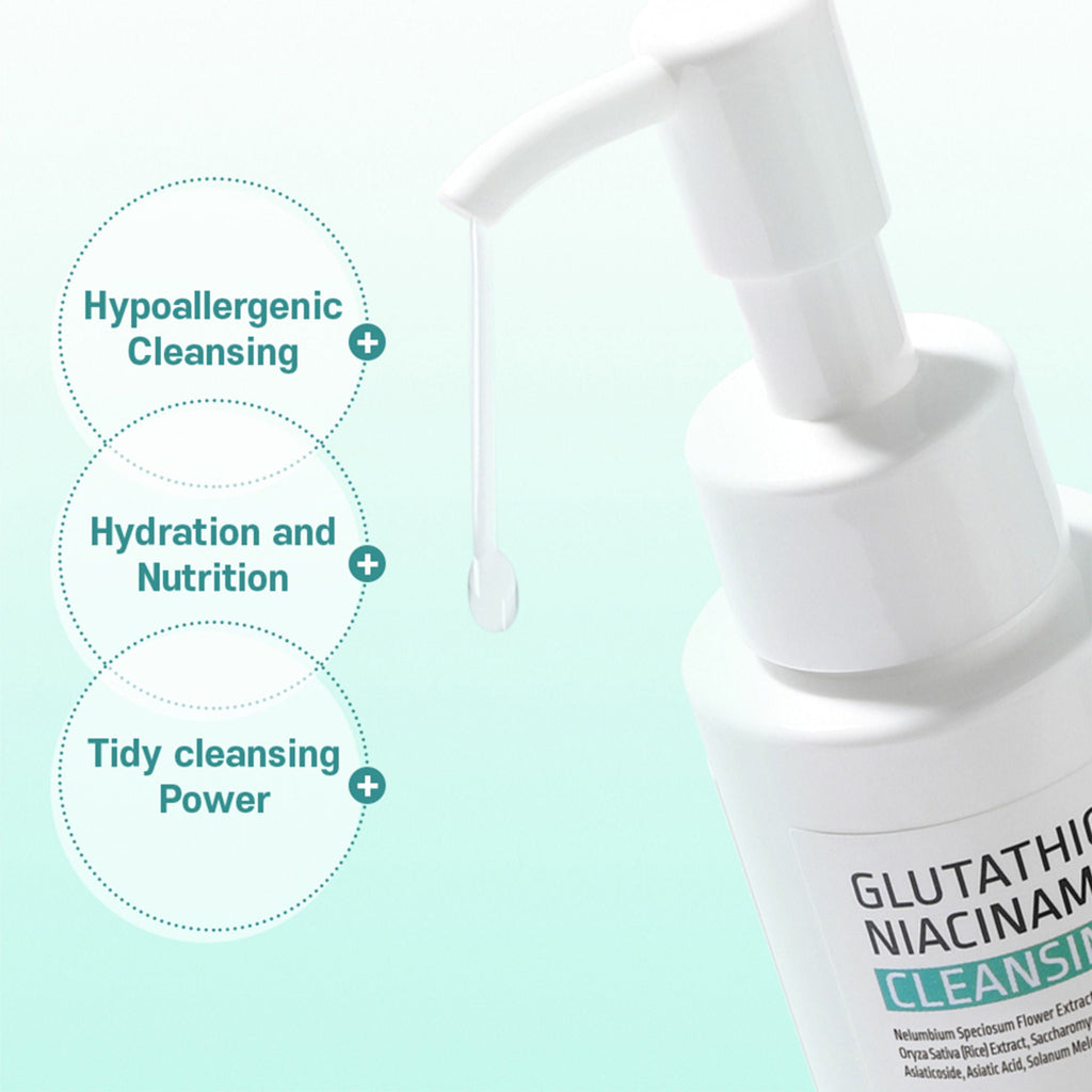 APLB Glutathione Niacinamide Cleansing Oil