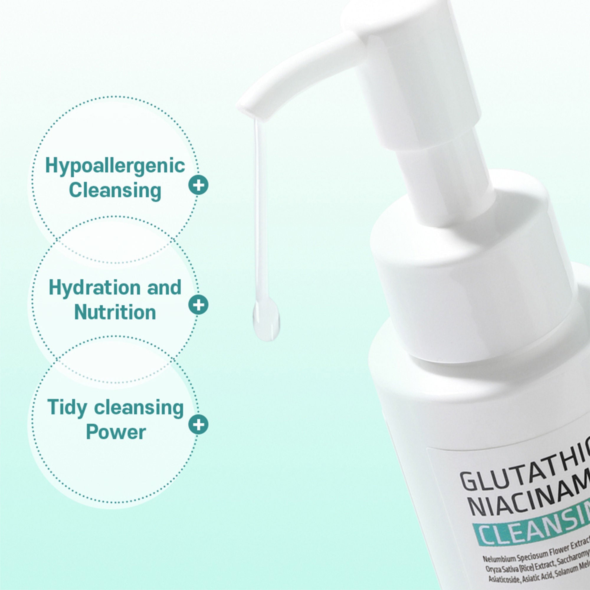 APLB Glutathione Niacinamide Cleansing Oil