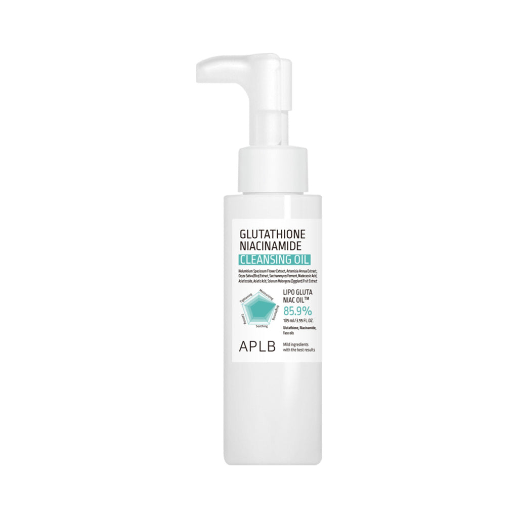 APLB Glutathione Niacinamide Cleansing Oil
